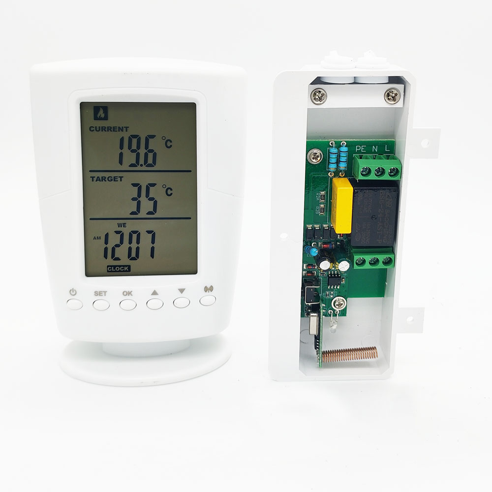 Wireless Thermostat-WTS2100