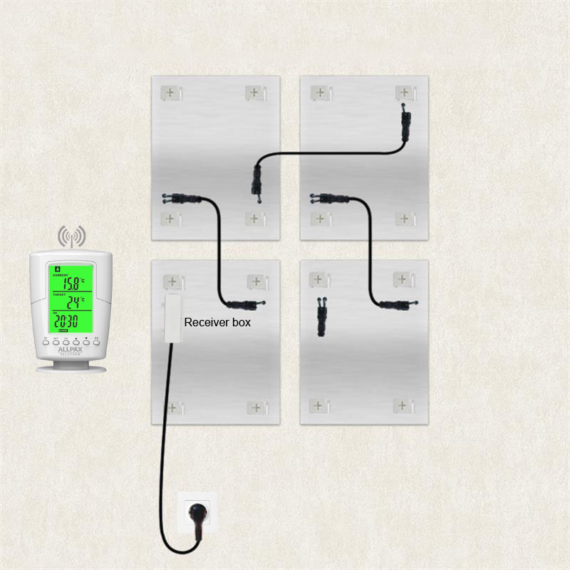 Wireless Thermostat-WTS2100