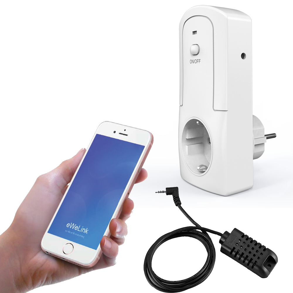 Wifi Thermostat-WTS5000