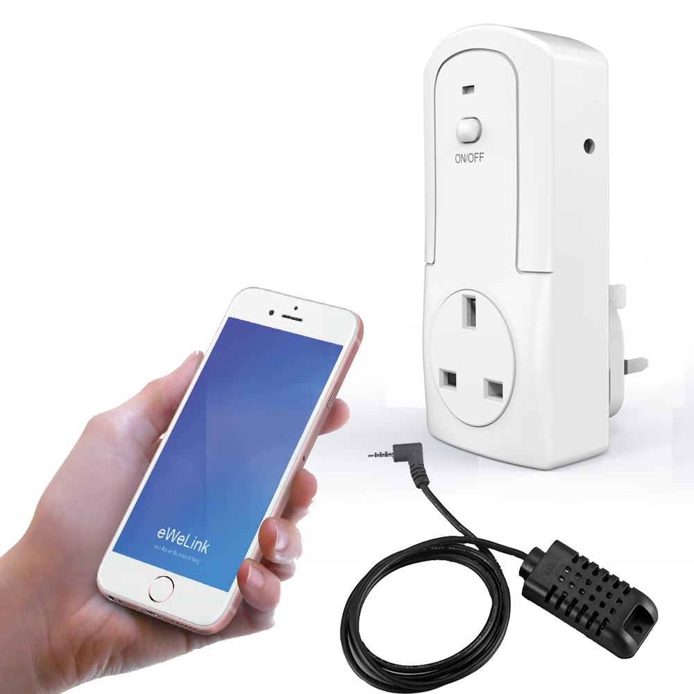 Wifi Thermostat-WTS5000