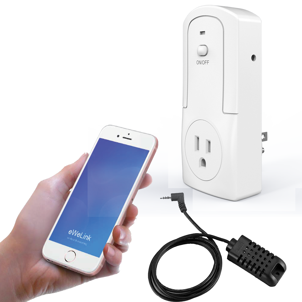 Wifi Thermostat-WTS5000