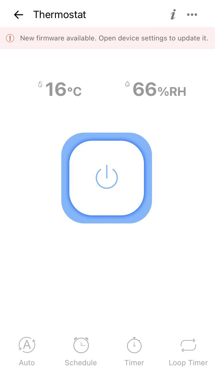 WIFI温控器-WTS5000