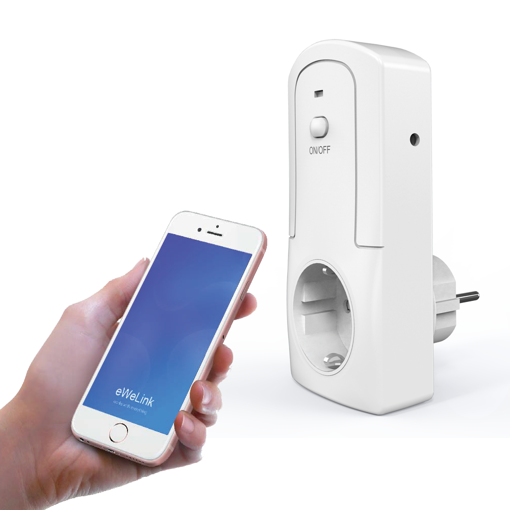 Wifi Thermostat-WTS5000T