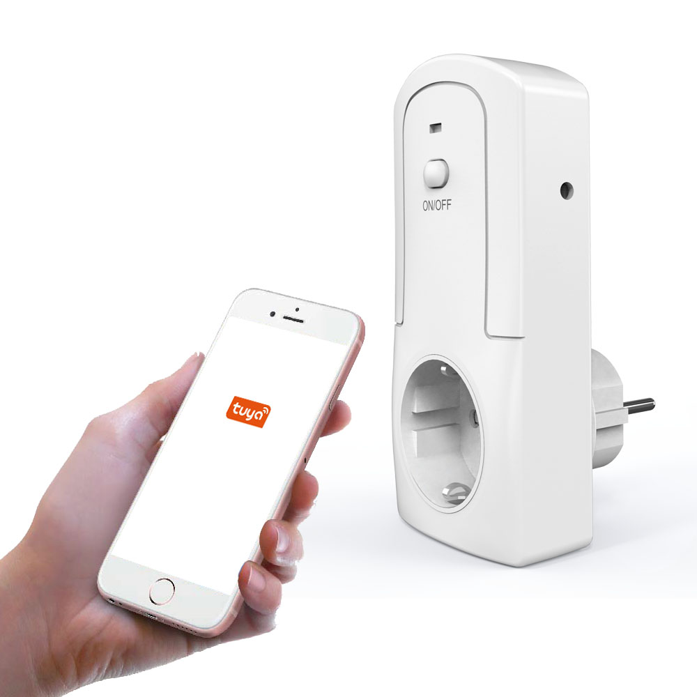 Wifi Thermostat-WTS5100