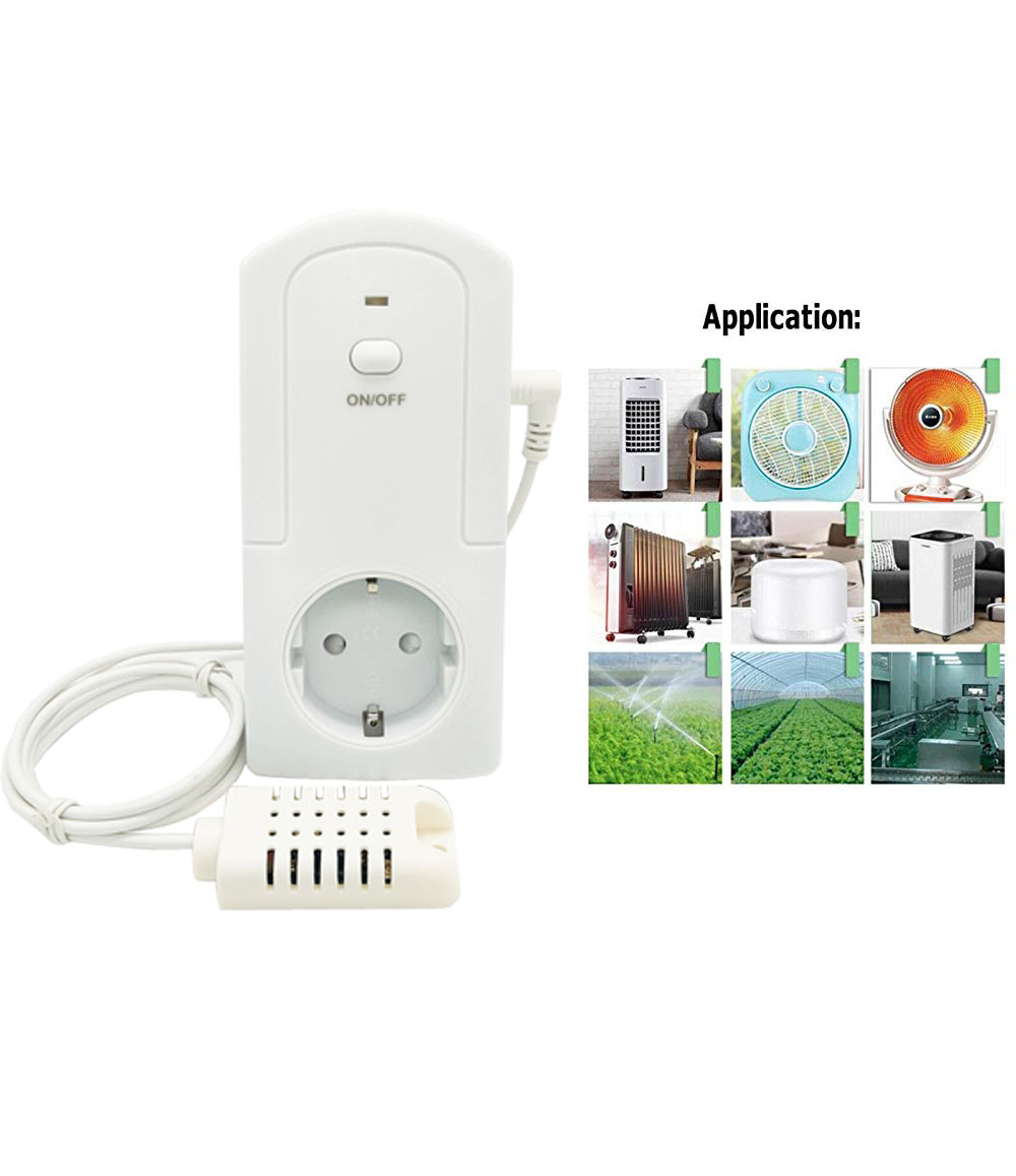 Wifi Thermostat-WTS5100