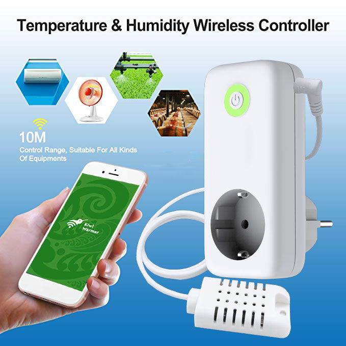 Wifi Thermostat-KW600