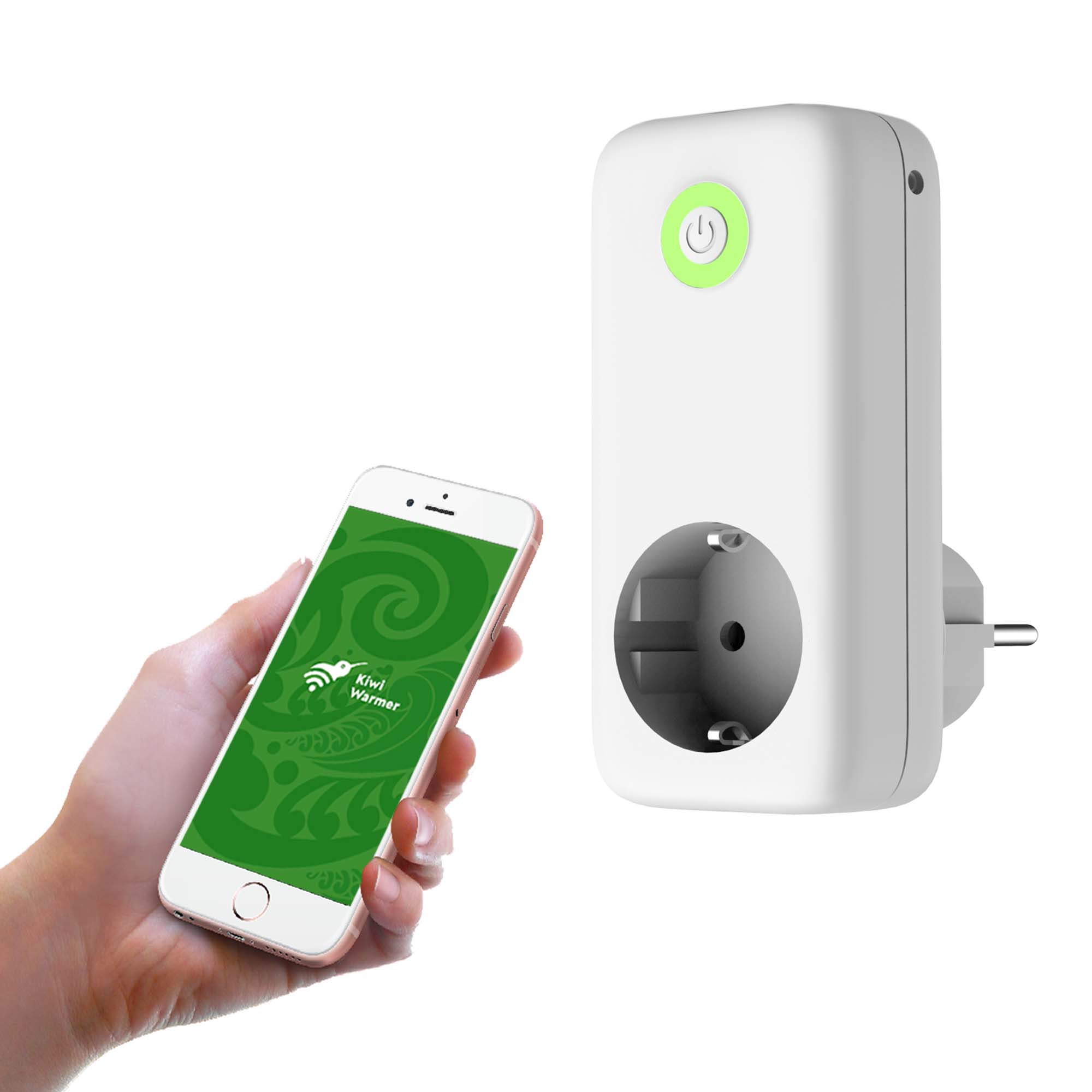 Wifi Thermostat-KW600