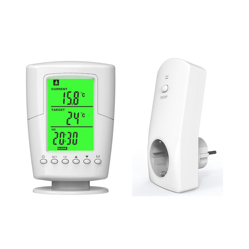 Wireless Thermostat-WTS2000H