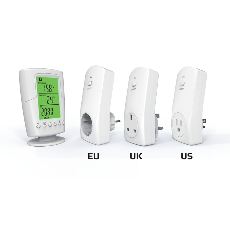 Wireless Thermostat-WTS2000H