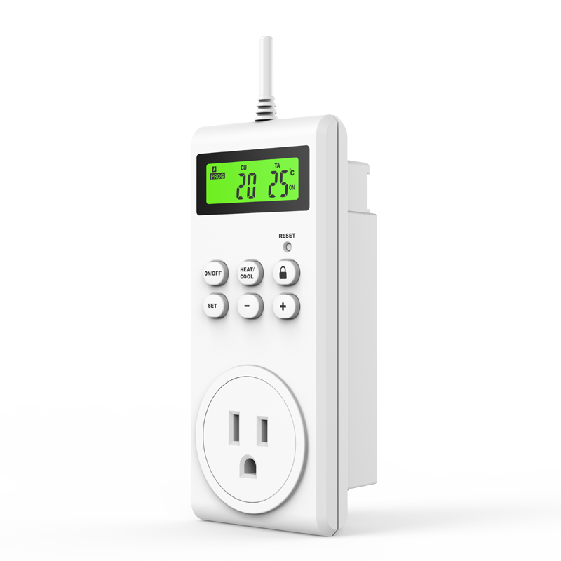 Plug in Thermostat-WTS3100