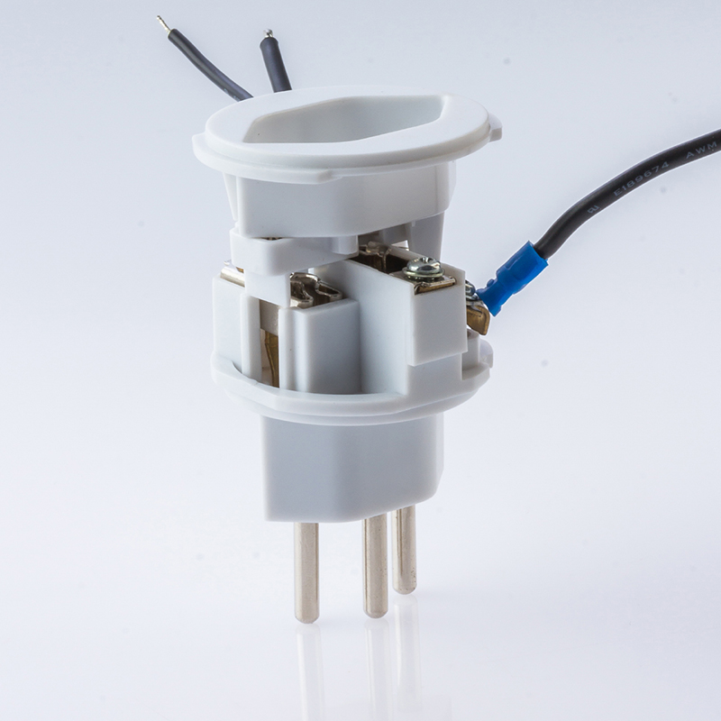 Swiss Plug Socket-SWP