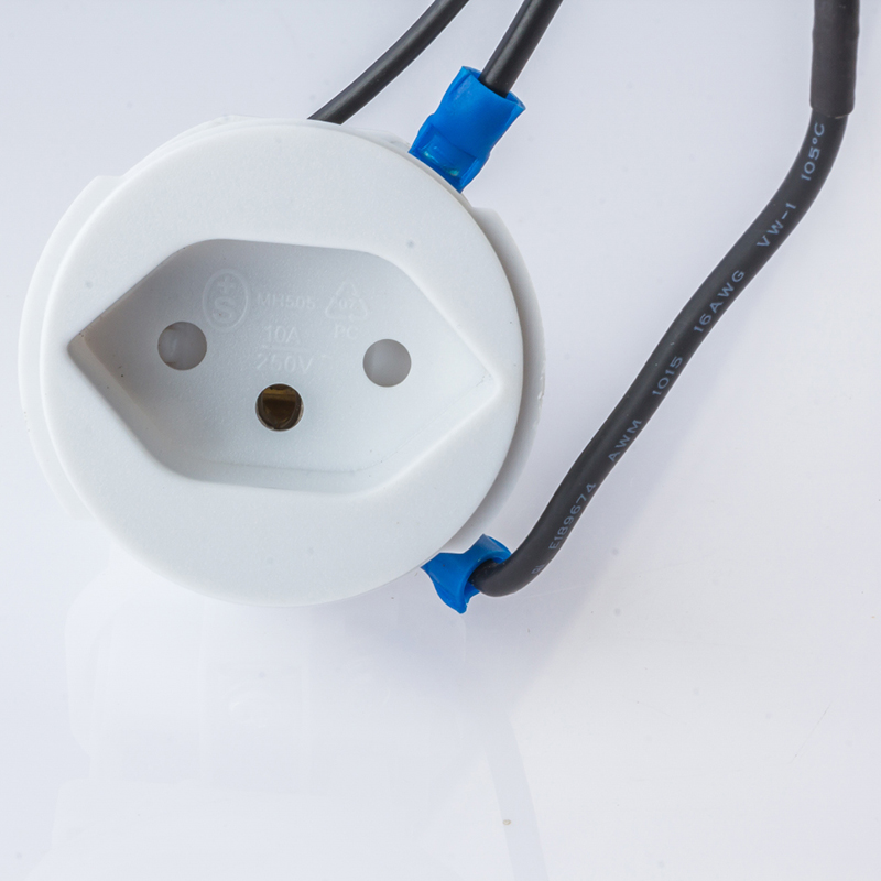 Swiss Plug Socket-SWP