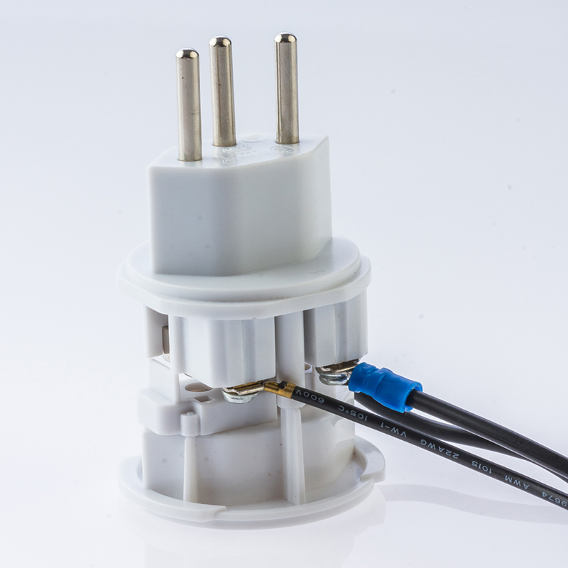 Swiss Plug Socket-SWP