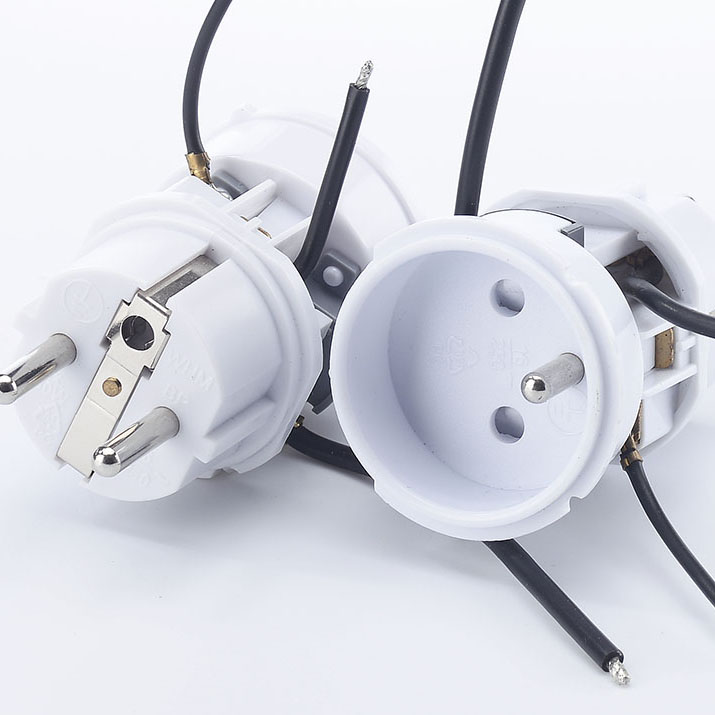 Frech plug socket-FRP