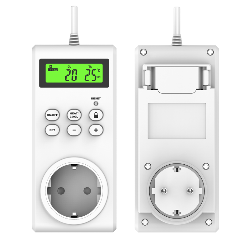 Plug in Thermostat-WTS3100