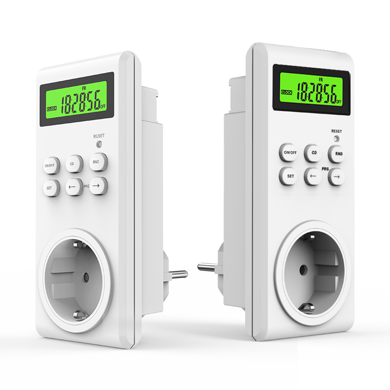 Weekly Timer Switch-WTS3100