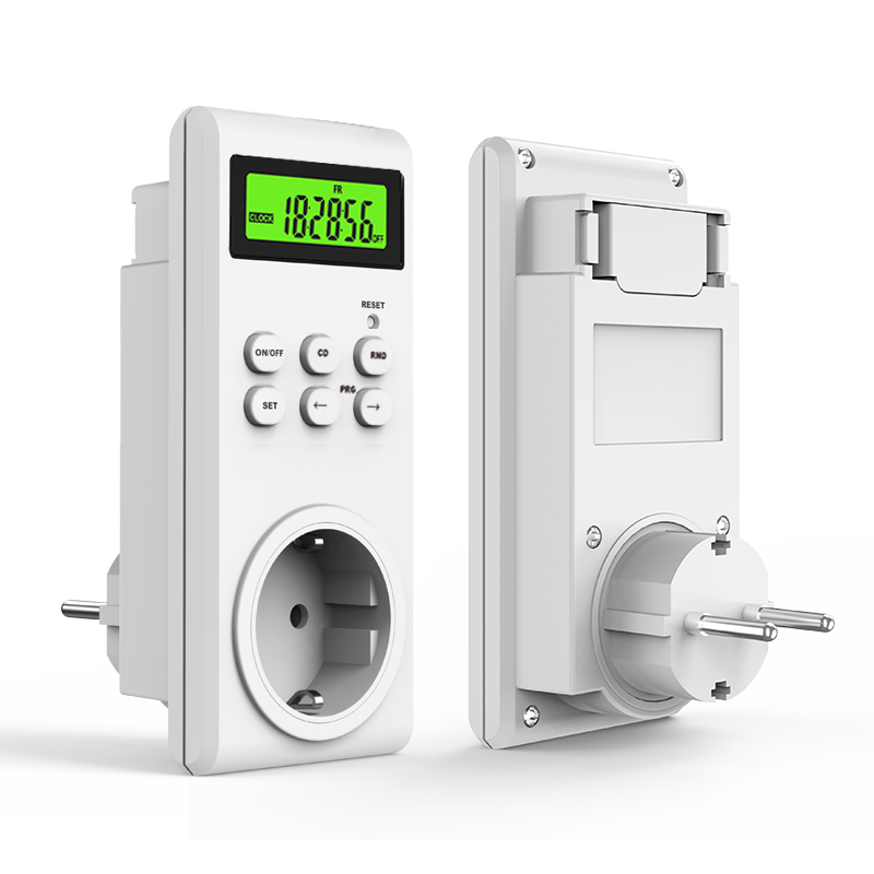 Weekly Timer Switch-WTS3100